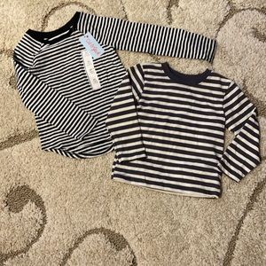 Boys long sleeve shirts (2)